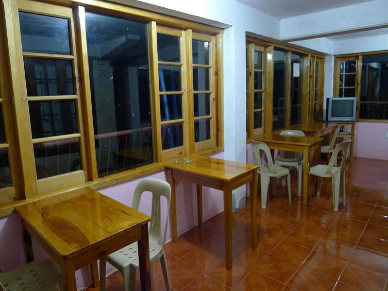 Kanip Aw Pines View Lodge Sagada Exterior foto